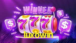 Welcome Bonus luxowin