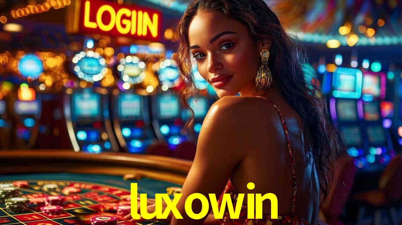 Bônus de Boas-vindas luxowin