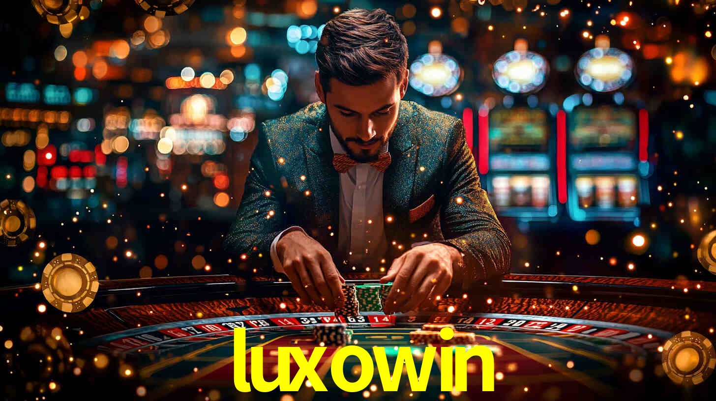 Welcome Bonus luxowin