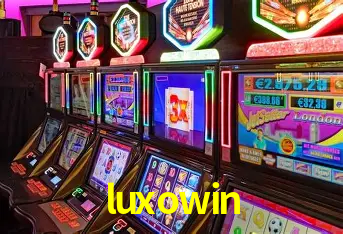 Descubra o Mundo do Cassino Online com luxowin