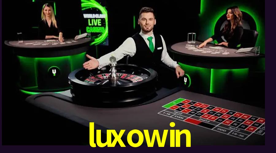 Quick Registration luxowin