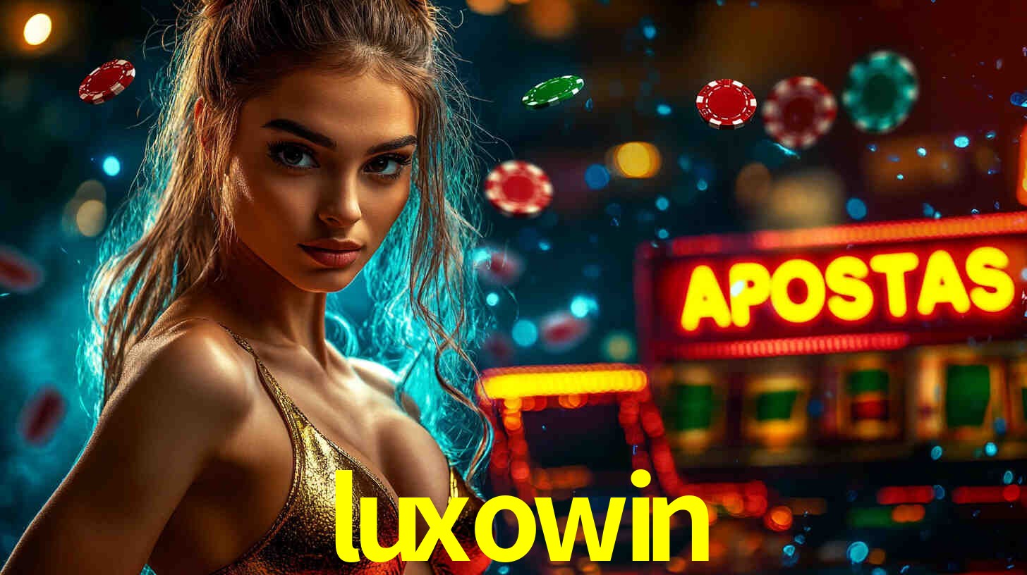 Descubra a Magia dos Jogos de Arcade no luxowin