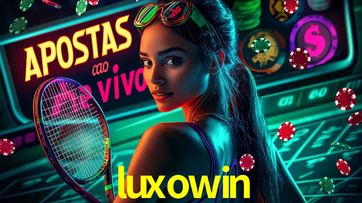A Revolução dos Aplicativos de Jogos no luxowin