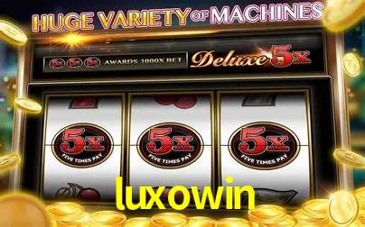 Descubra o Mundo do Cassino Online com luxowin