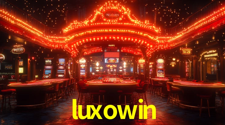 luxowin App Interface