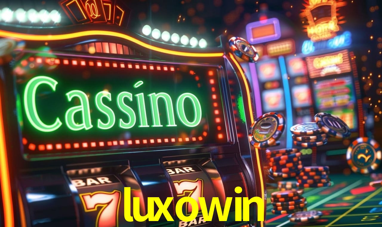 Recursos de Bônus luxowin