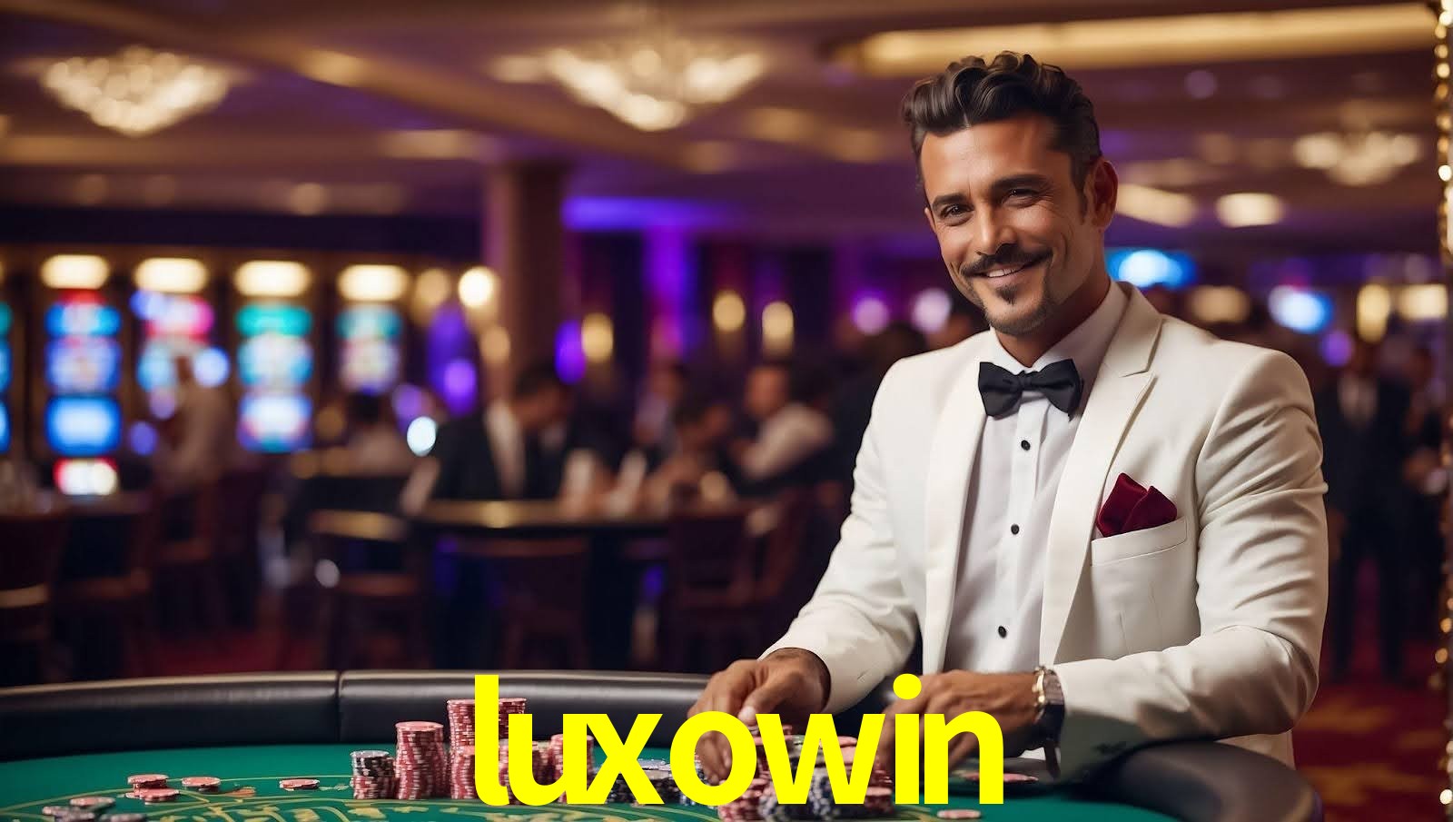 Diretório de Jogos luxowin