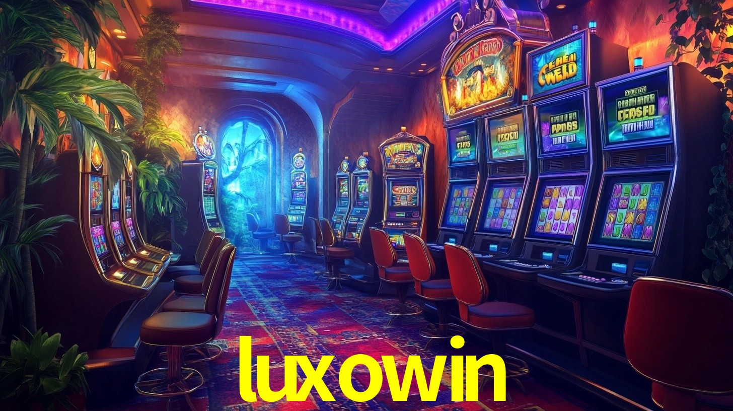 Roulette Table luxowin
