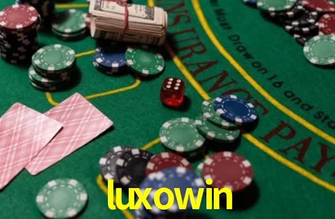 luxowin bet