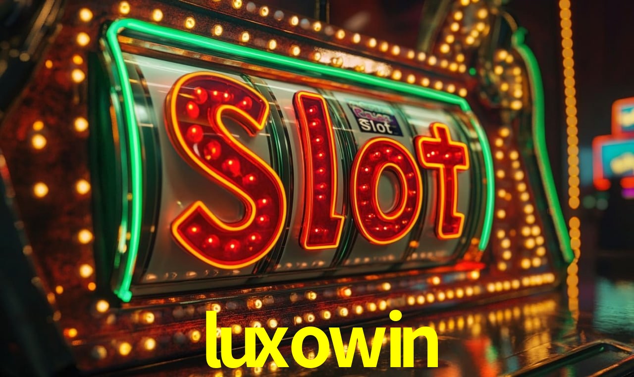 Jogos de Slot luxowin