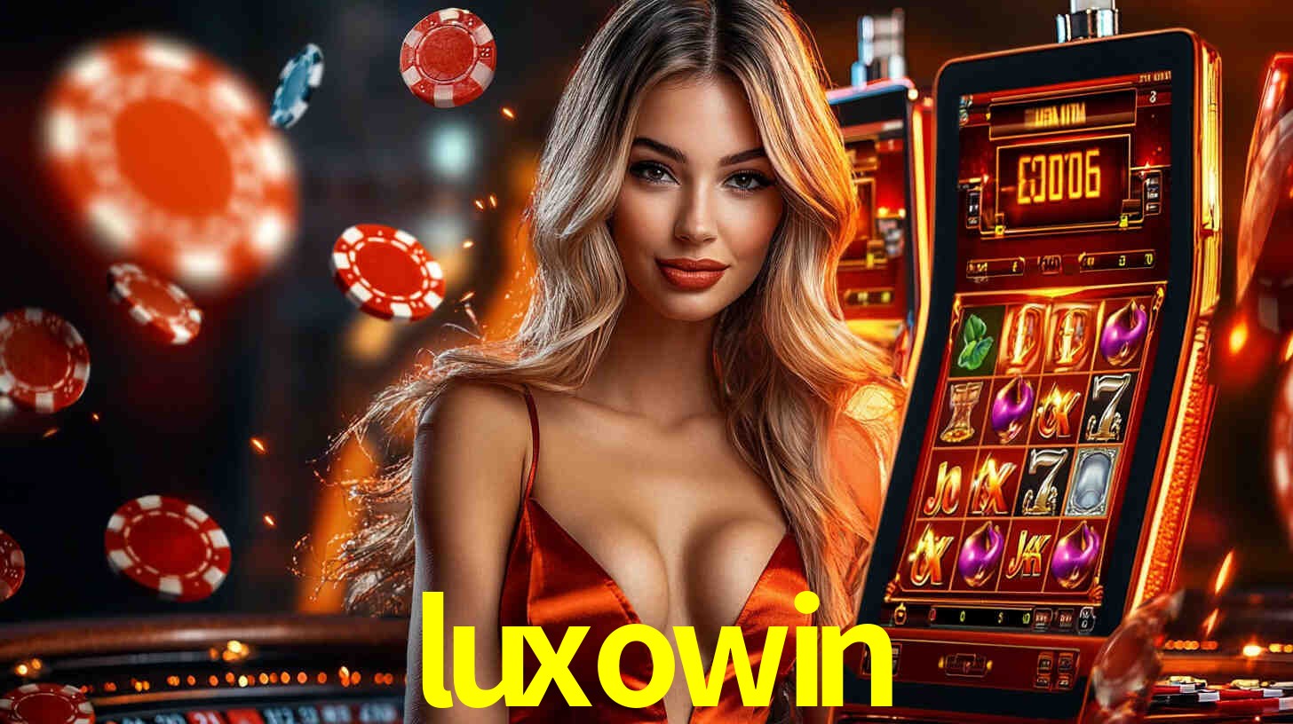luxowin: Jogos de Caça-Níqueis-Altas Recompensas, Roleta-Velocidade, Blackjack-Desafios Máximos