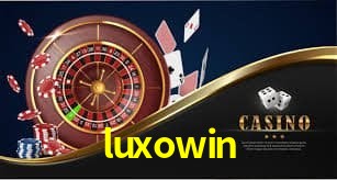 Mesa de Roleta luxowin