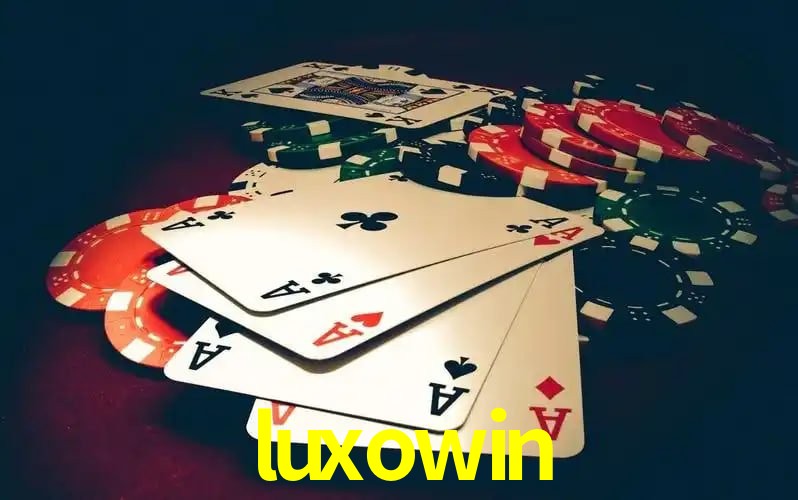 cassino luxowin