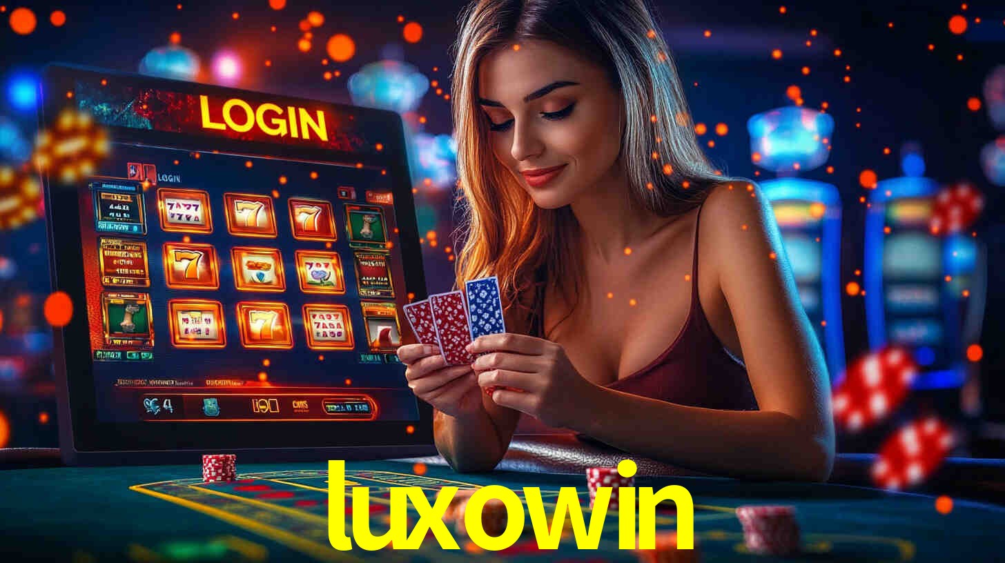 luxowin: A Experiência de Casino com Jogos de Mesa ao Vivo